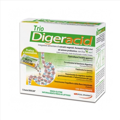 TRIO DIGERACID 12BUST